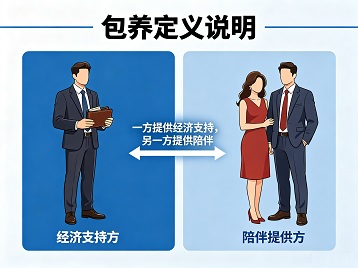 台儿庄包养违法吗？深度揭秘红线风险注意事项
